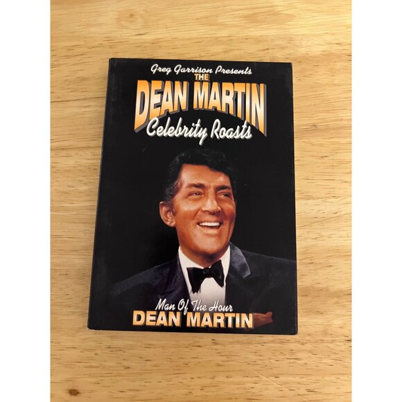 The Dean Martin Celebrity Roasts DVD - Picture 1 of 4